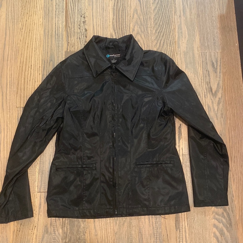 Black Jacket